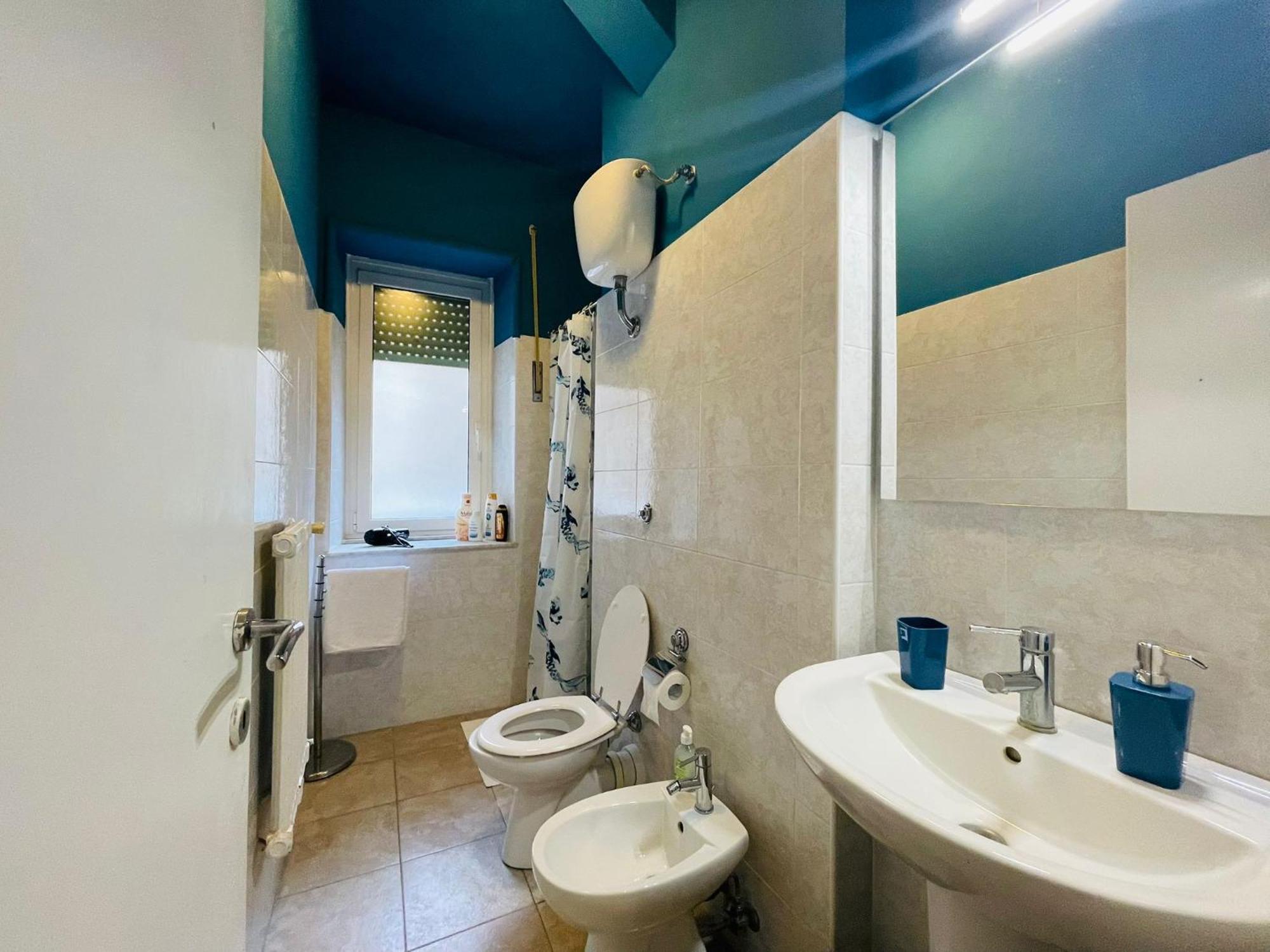Apartamento Vatican Cosy Hideout - Center - Freewifi - Parking *