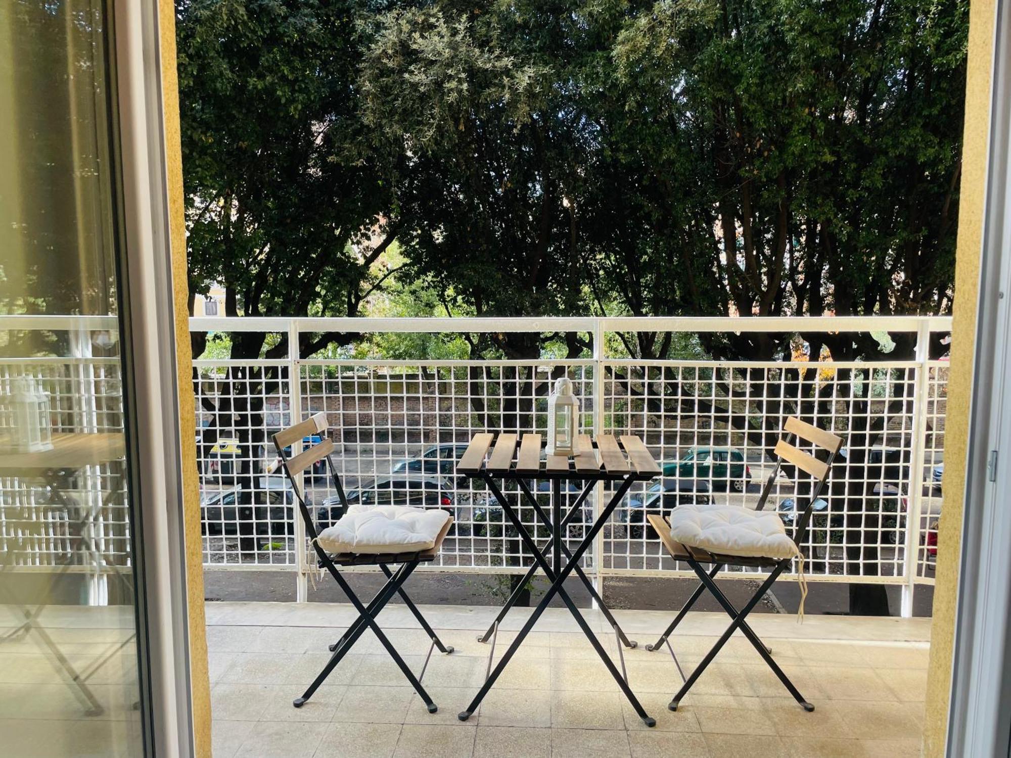 Apartamento Vatican Cosy Hideout - Center - Freewifi - Parking *