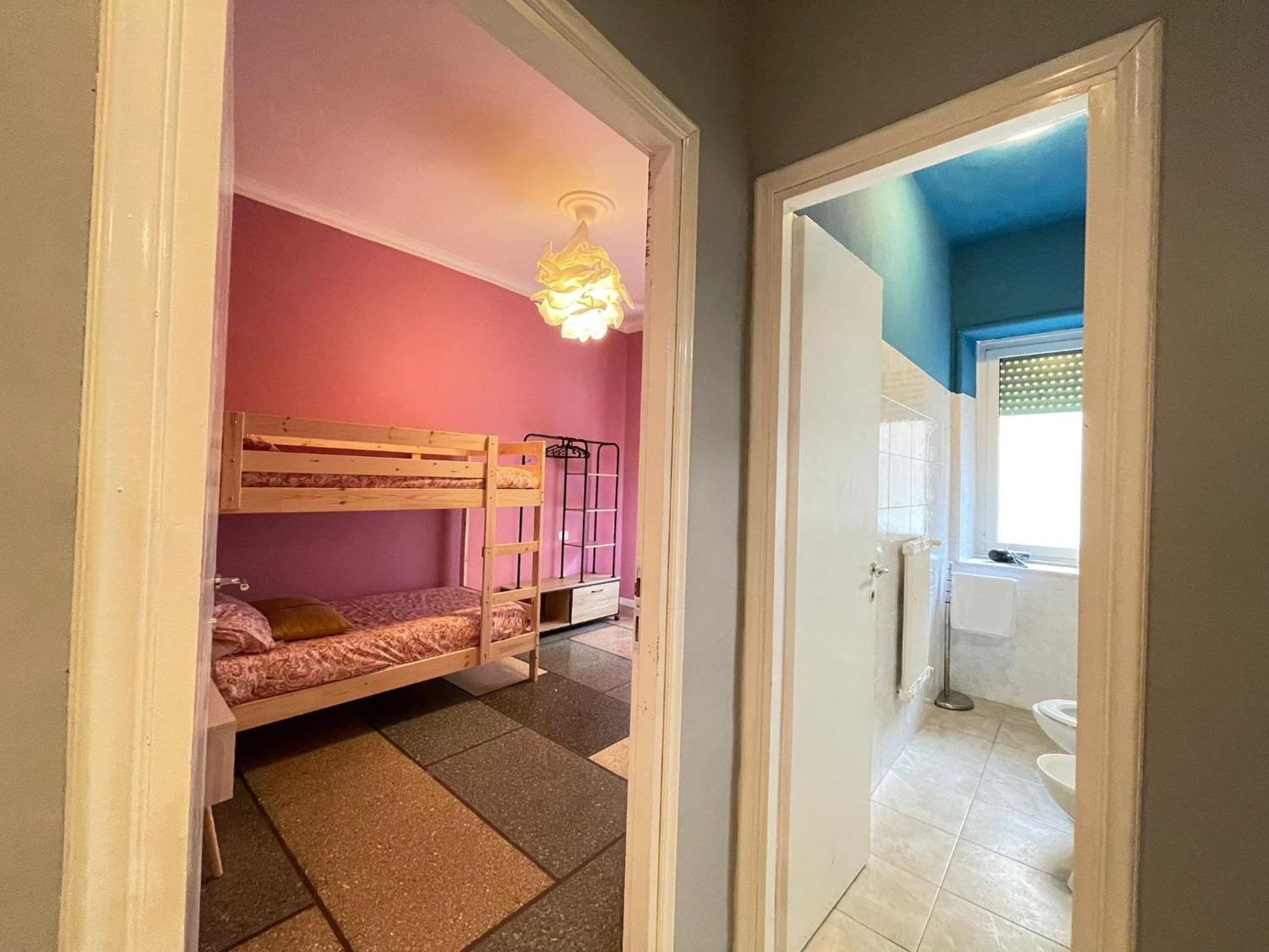Vatican Cosy Hideout - Center - Freewifi - Parking Apartamento Roma