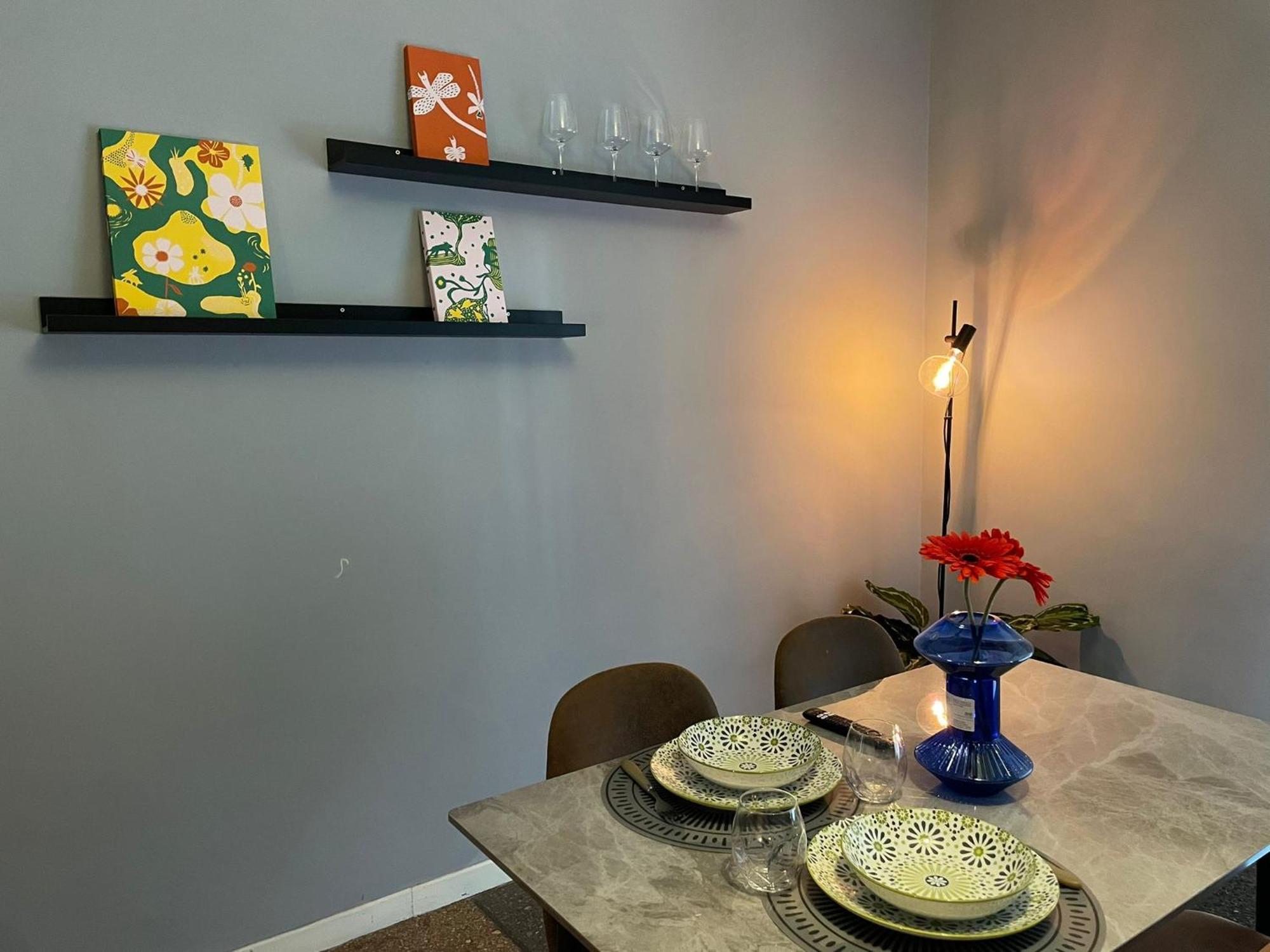 Vatican Cosy Hideout - Center - Freewifi - Parking Apartamento Roma