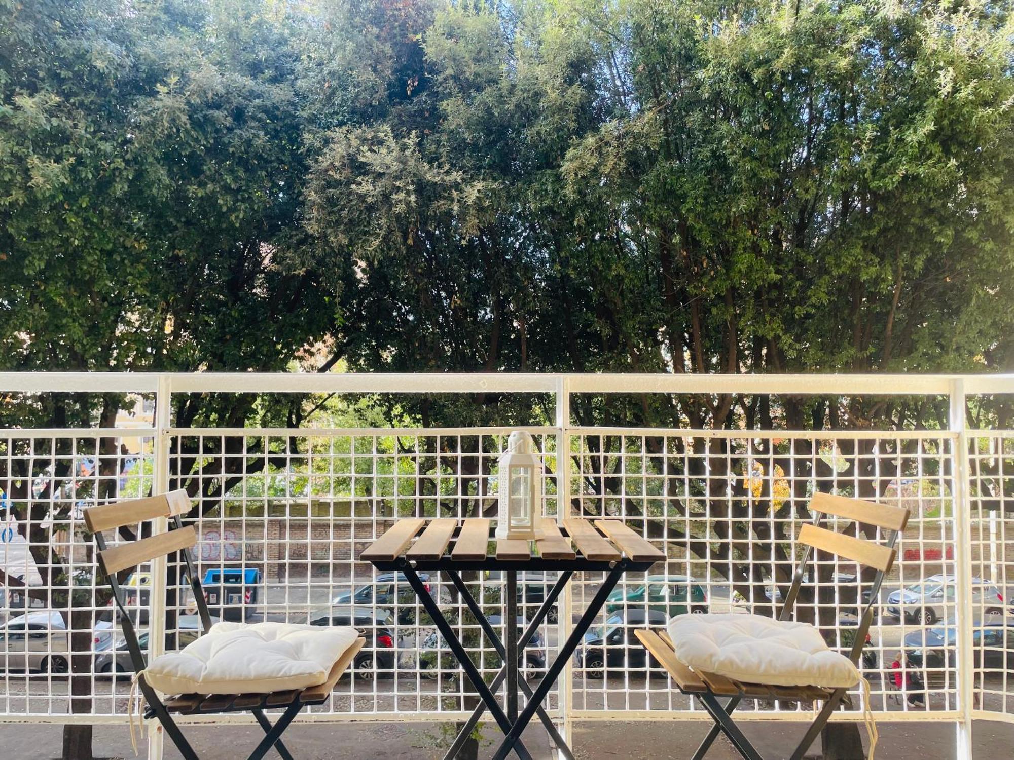 Apartamento Vatican Cosy Hideout - Center - Freewifi - Parking Roma
