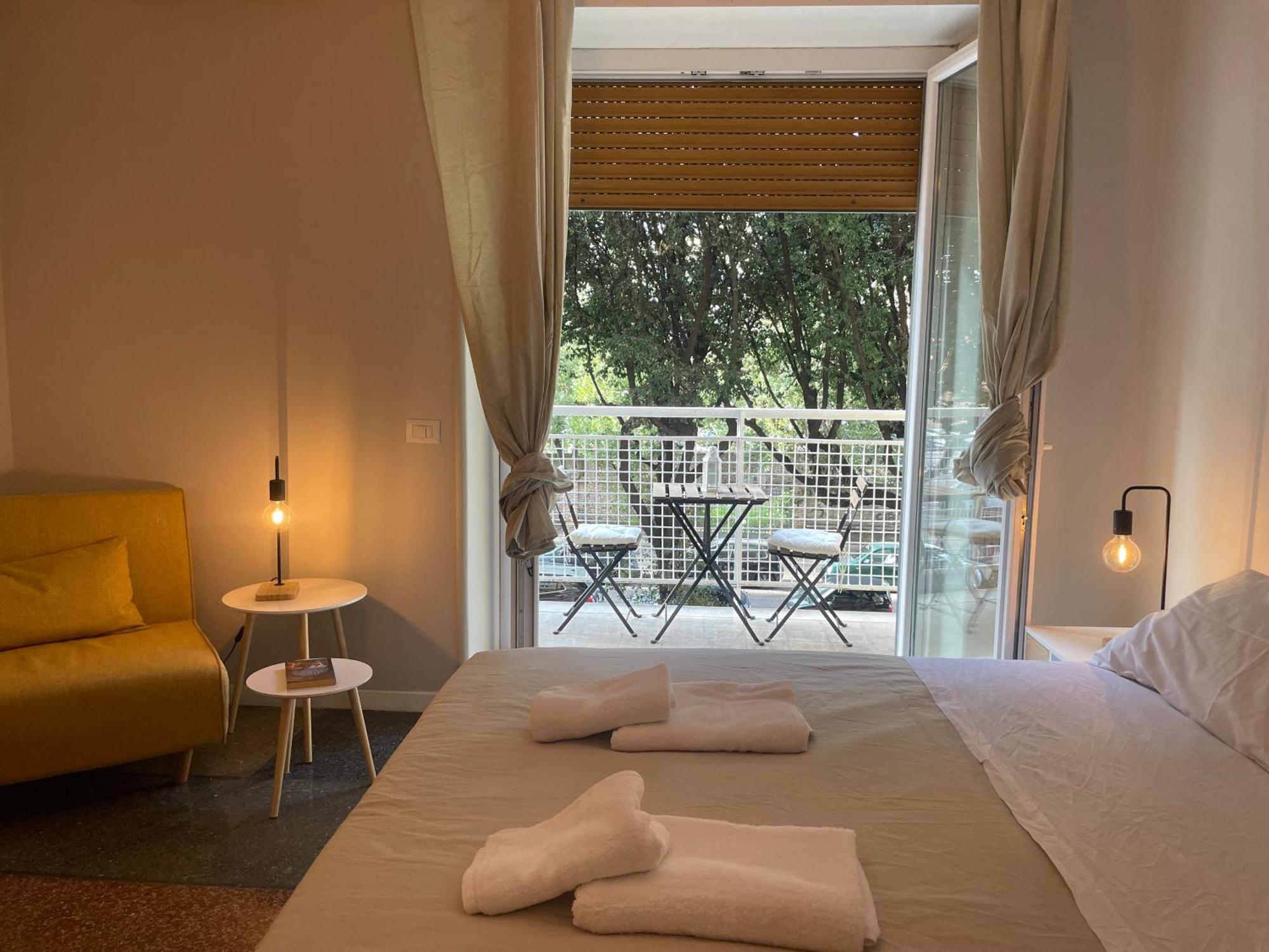 Vatican Cosy Hideout - Center - Freewifi - Parking Apartamento