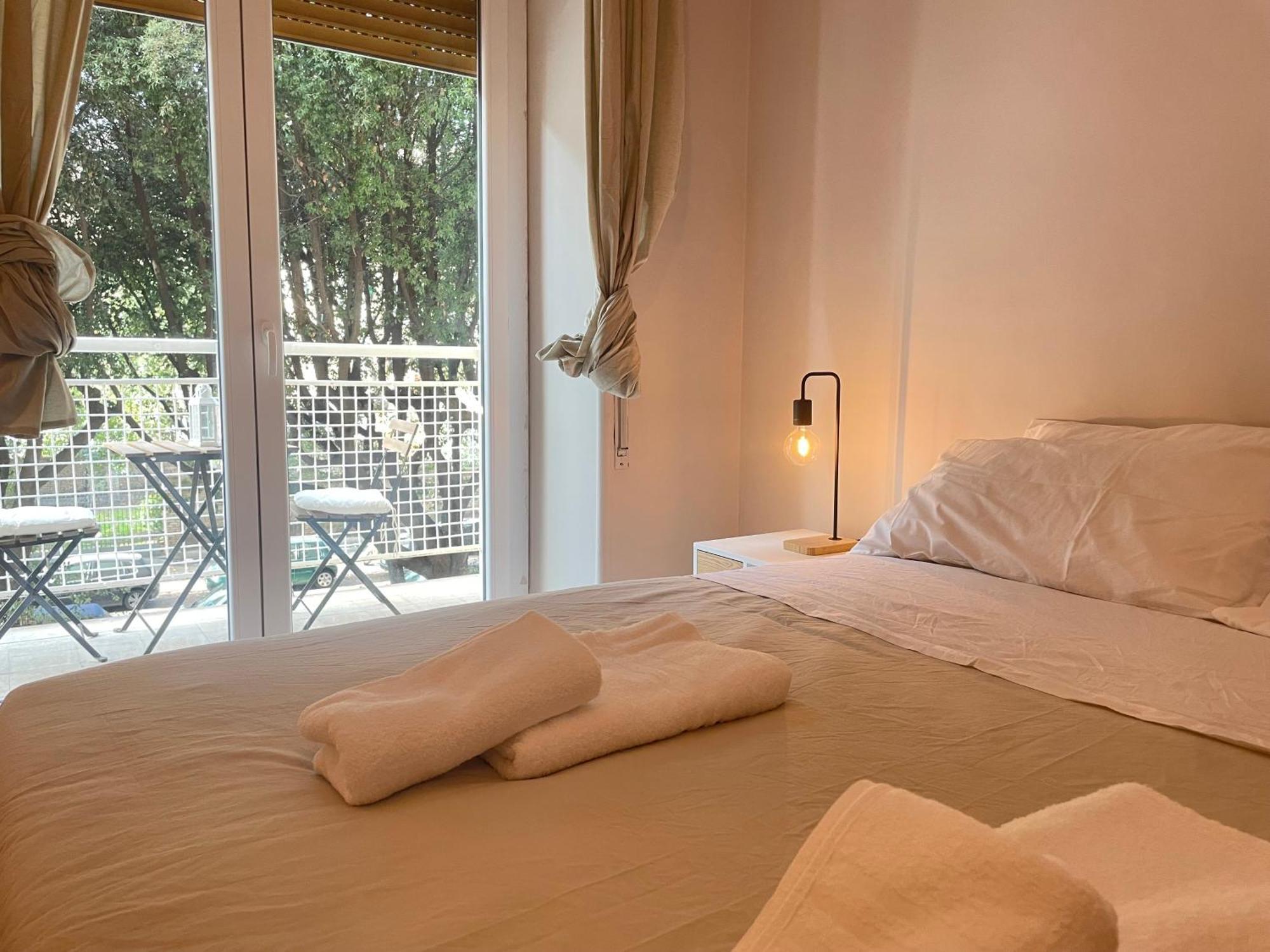 Apartamento Vatican Cosy Hideout - Center - Freewifi - Parking *