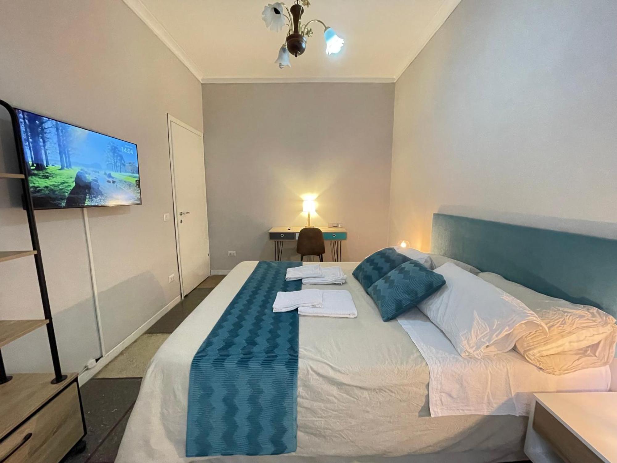 Vatican Cosy Hideout - Center - Freewifi - Parking Apartamento *