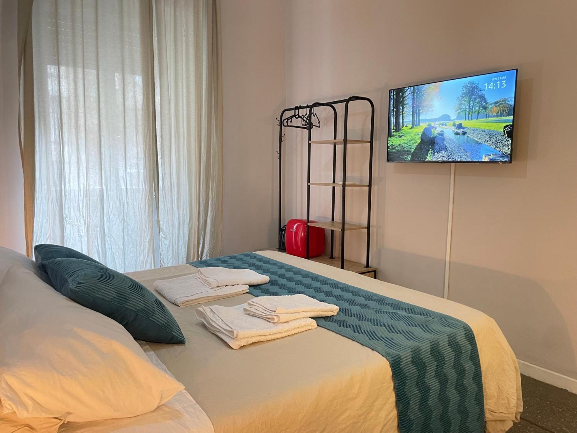 Apartamento Vatican Cosy Hideout - Center - Freewifi - Parking Roma