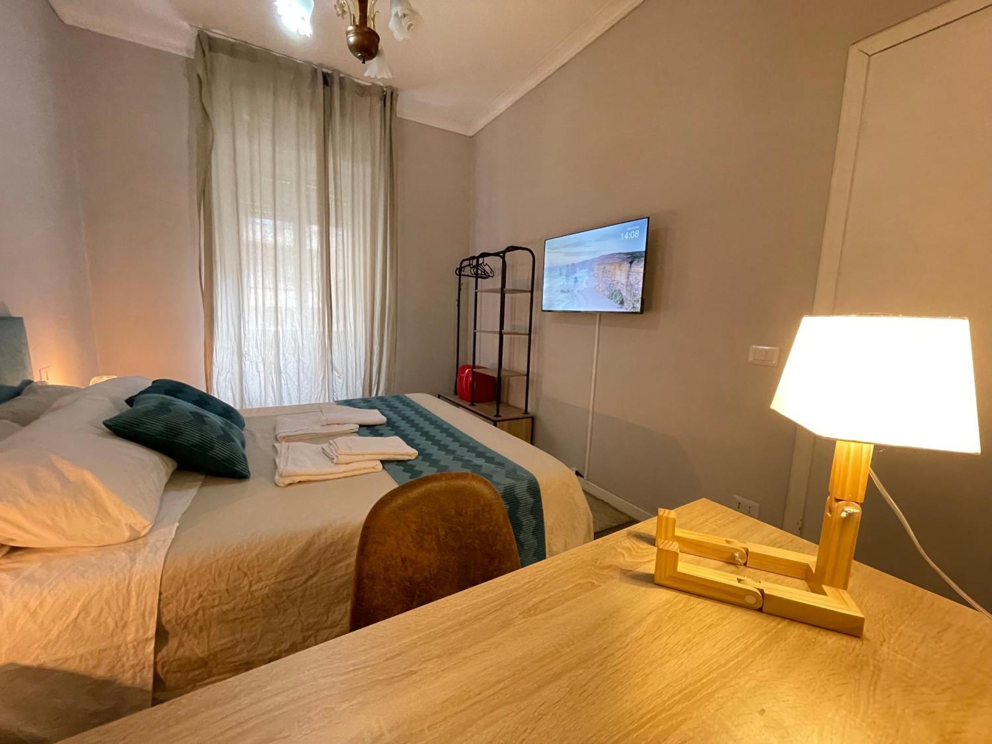 Apartamento Vatican Cosy Hideout - Center - Freewifi - Parking