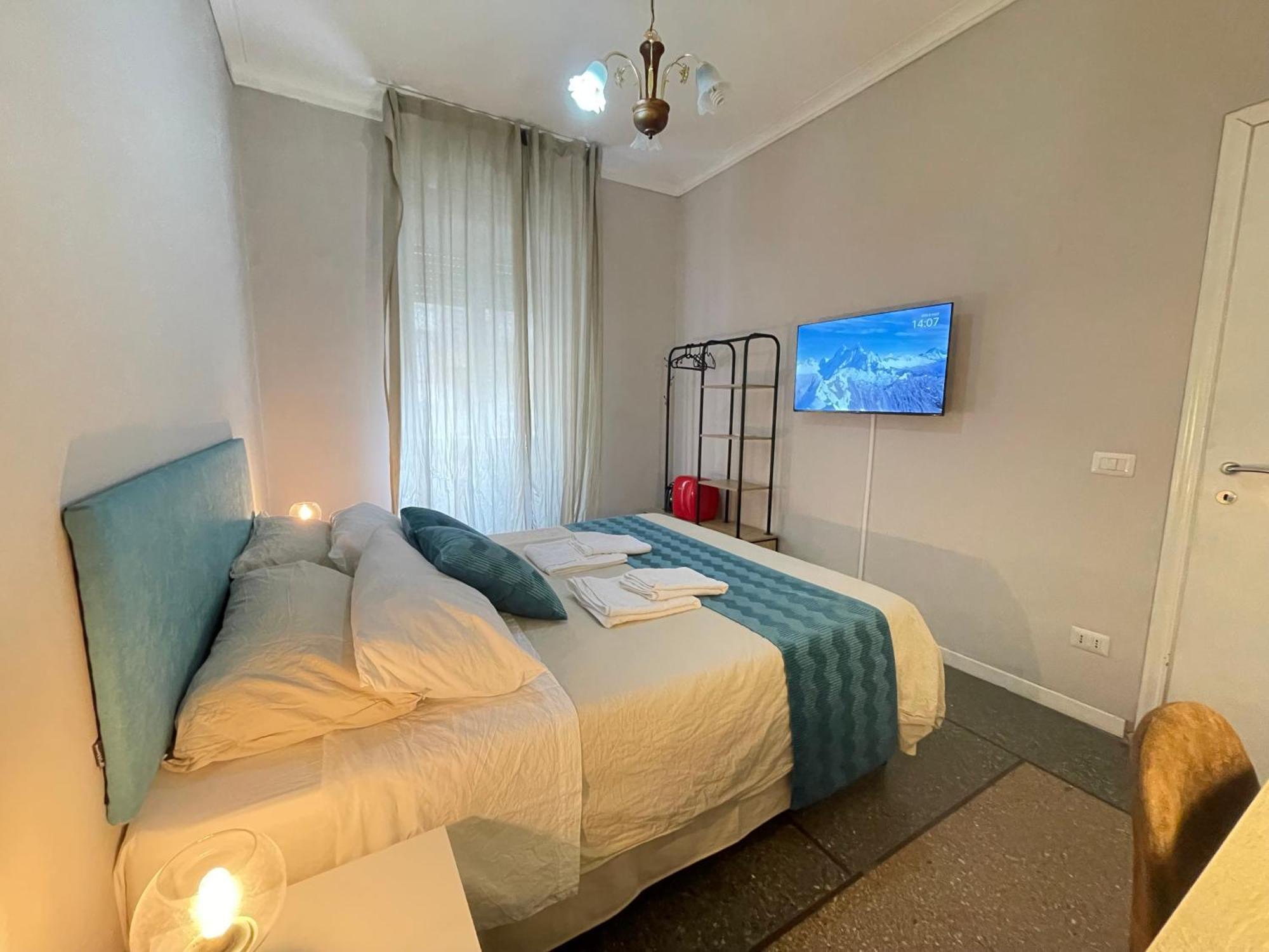Vatican Cosy Hideout - Center - Freewifi - Parking Apartamento